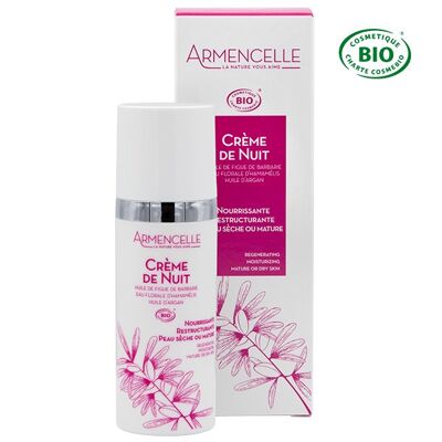 Bio NACHTCREME Ecocert