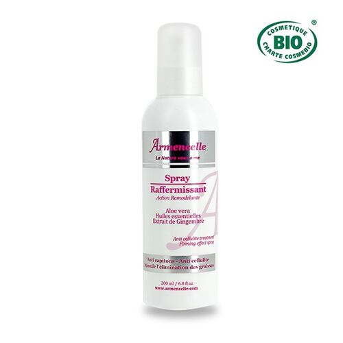 Spray RAFFERMISSANT Bio Ecocert