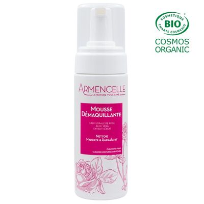 Ecocert Organic CLEANSING Mousse
