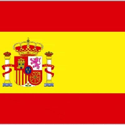 Spanish Flag (Giant Spain State 8'x5')