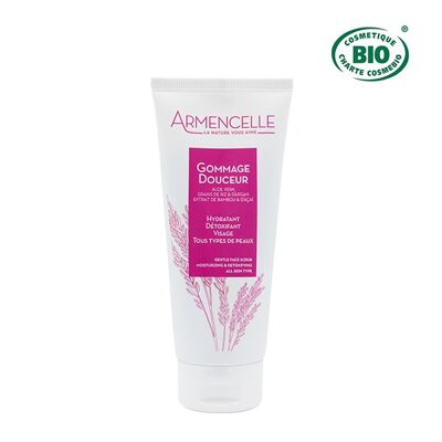 GENTLE Scrub Natural