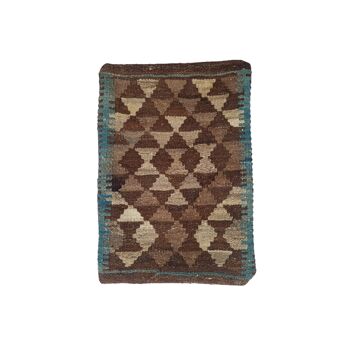 Kilim handvävt romersk kuddfodral 2