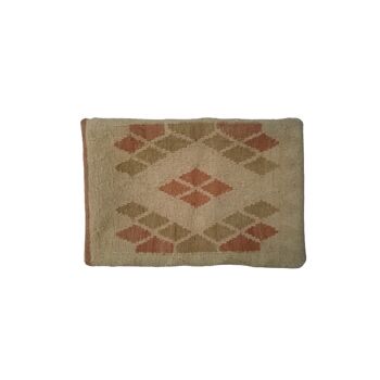 Kilim handvävt Domino kuddfodral 3