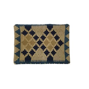 Kilim handvävt kuddfodral i sandale 3