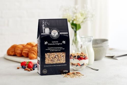 Luxury Granola Original (500g)