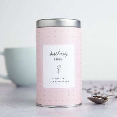 Birthday Brew Loose Leaf Celebration Tea