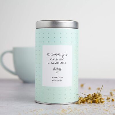 Mummy's Calming Chamomile Tea