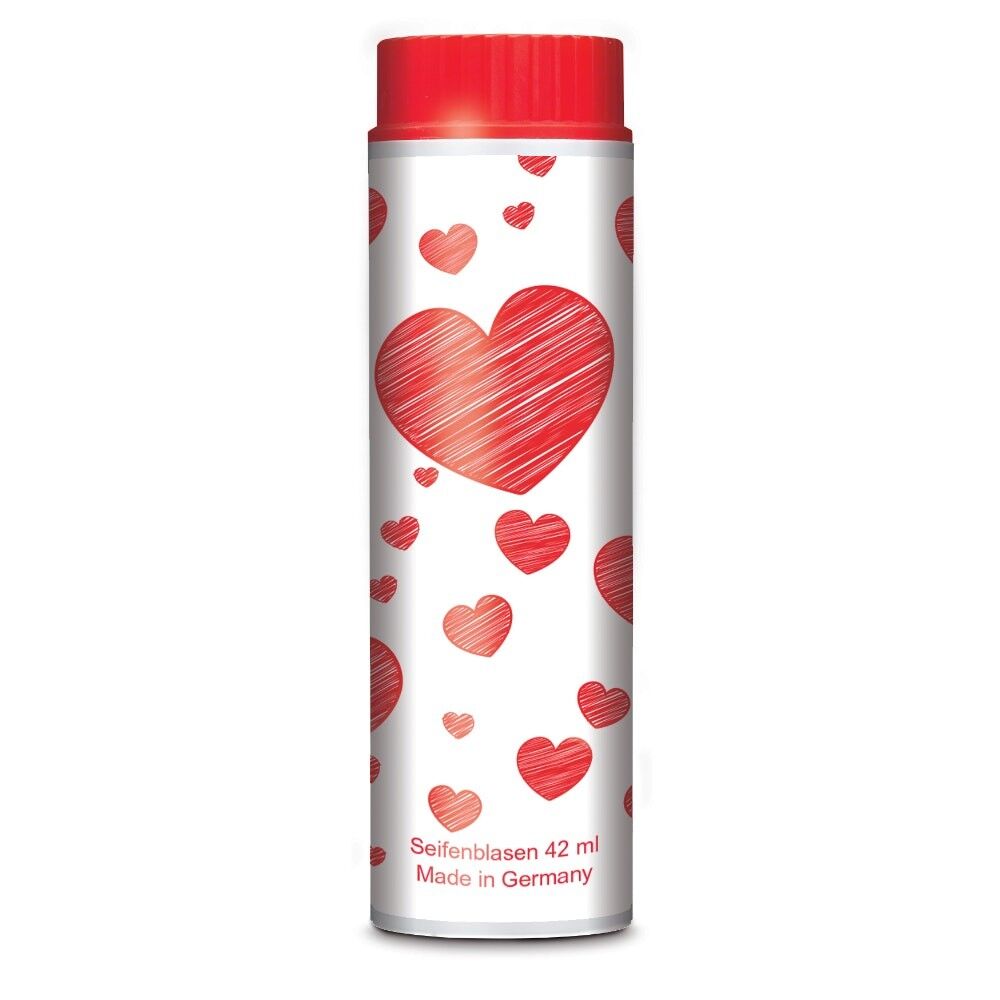 PUSTEFIX Klassik 42ml Herzen