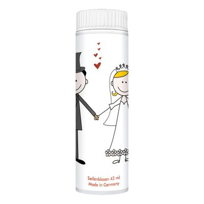 PUSTEFIX Klassik 42ml Hochzeit Comic