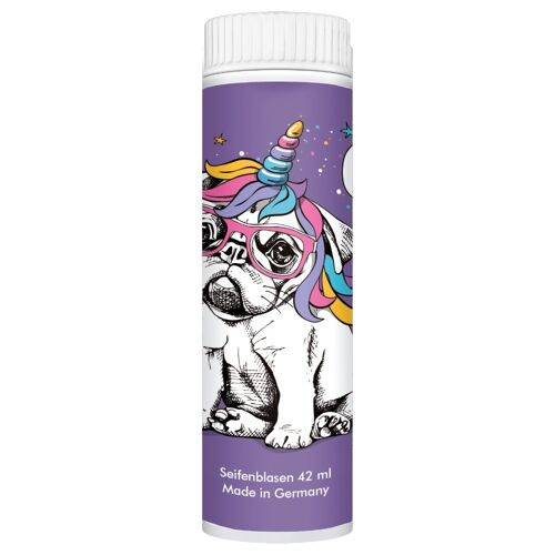 PUSTEFIX Klassik 42ml Fun Edition Bulldogge