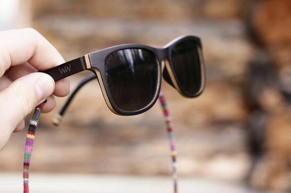 Wooden Sunglasses | UV-400 & Polarized | Joycoast