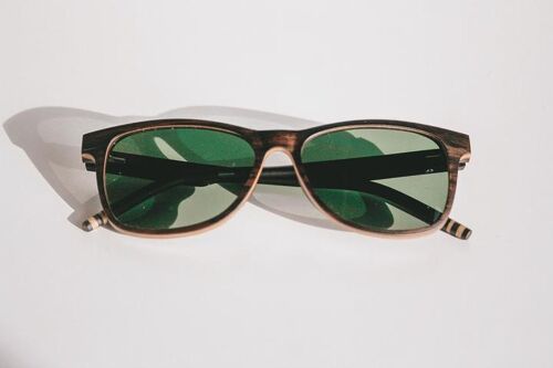 Solglasögon - ID01 - Green