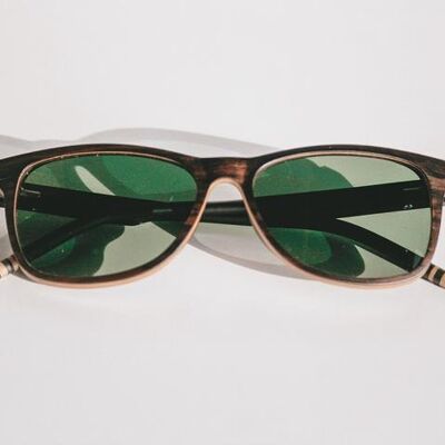 Solglasögon - ID01 - Grün