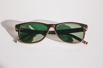 Solglasögon - ID01 - Vert 1