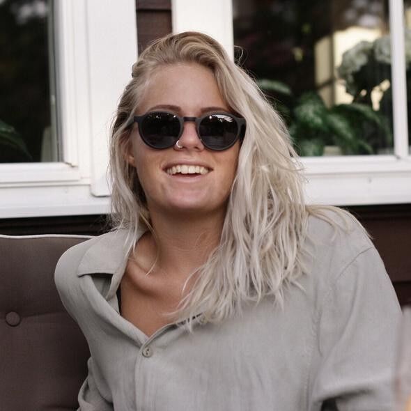 Solglasögon - ID02 - Nero