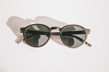 Solglasögon - ID02 - Noir 2