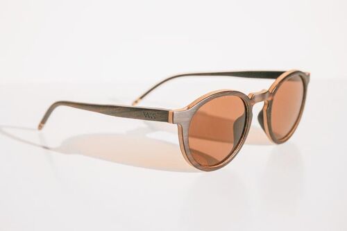 Solglasögon - ID02 - Brown