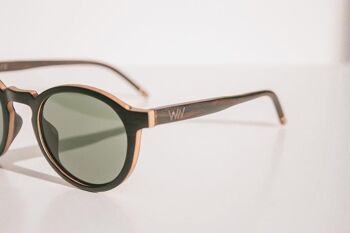 Solglasögon - ID02 - Vert 1