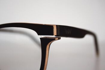 Solglasögon - ID02 - Vert 3