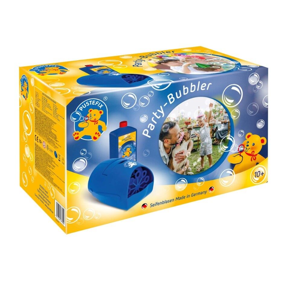 PUSTEFIX Party Bubbler - 1000ml