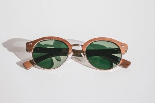 Solglasögon - ID03 - Green