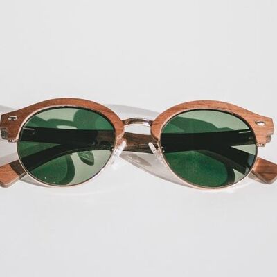 Solglasögon - ID03 - Grün