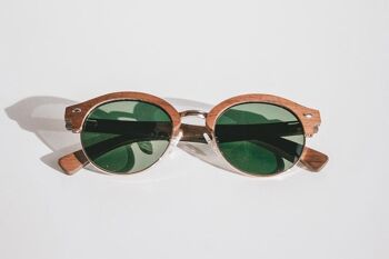 Solglasögon - ID03 - Vert 1