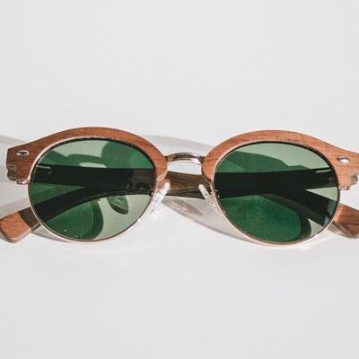 Solglasögon - ID03 - Green