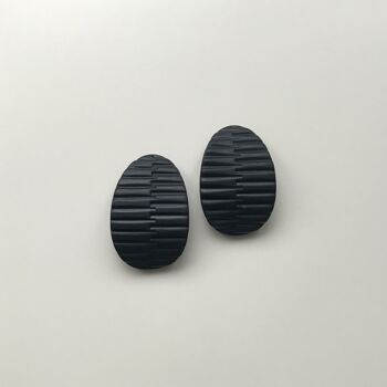 Boucles d’oreilles Éole - Taille M 2