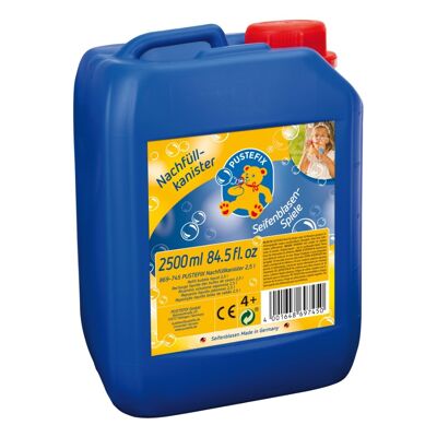 PUSTEFIX Nachfüllkanister 2,5 Liter