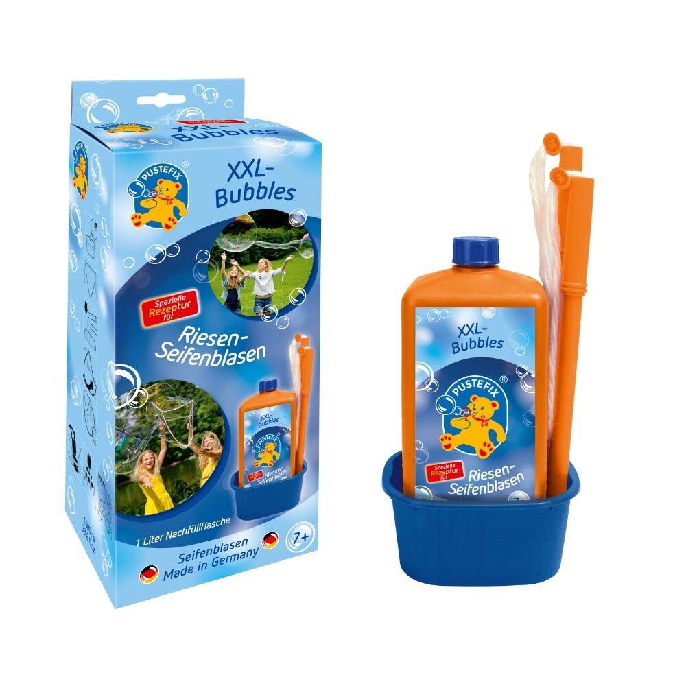 PUSTEFIX XXL Bubble Sticks - 1000ml