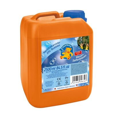 Bidón de recarga PUSTEFIX XXL 2,5 litros