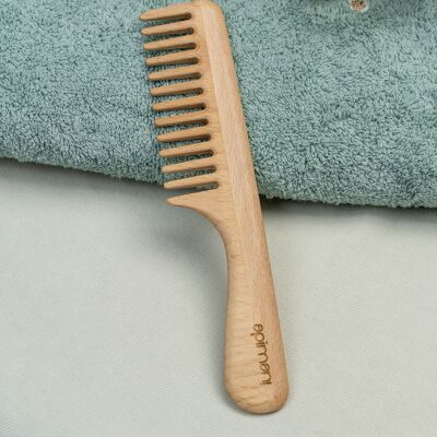 Beech wood comb - Set of 5 or 10