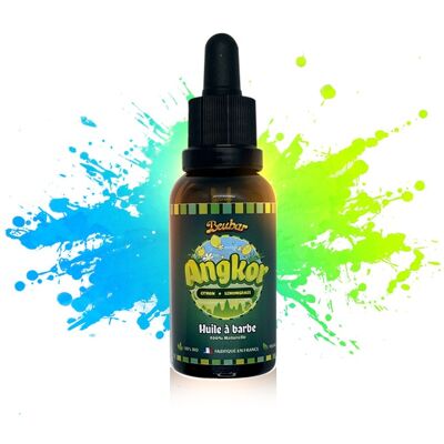 Beard Oil - Angkor