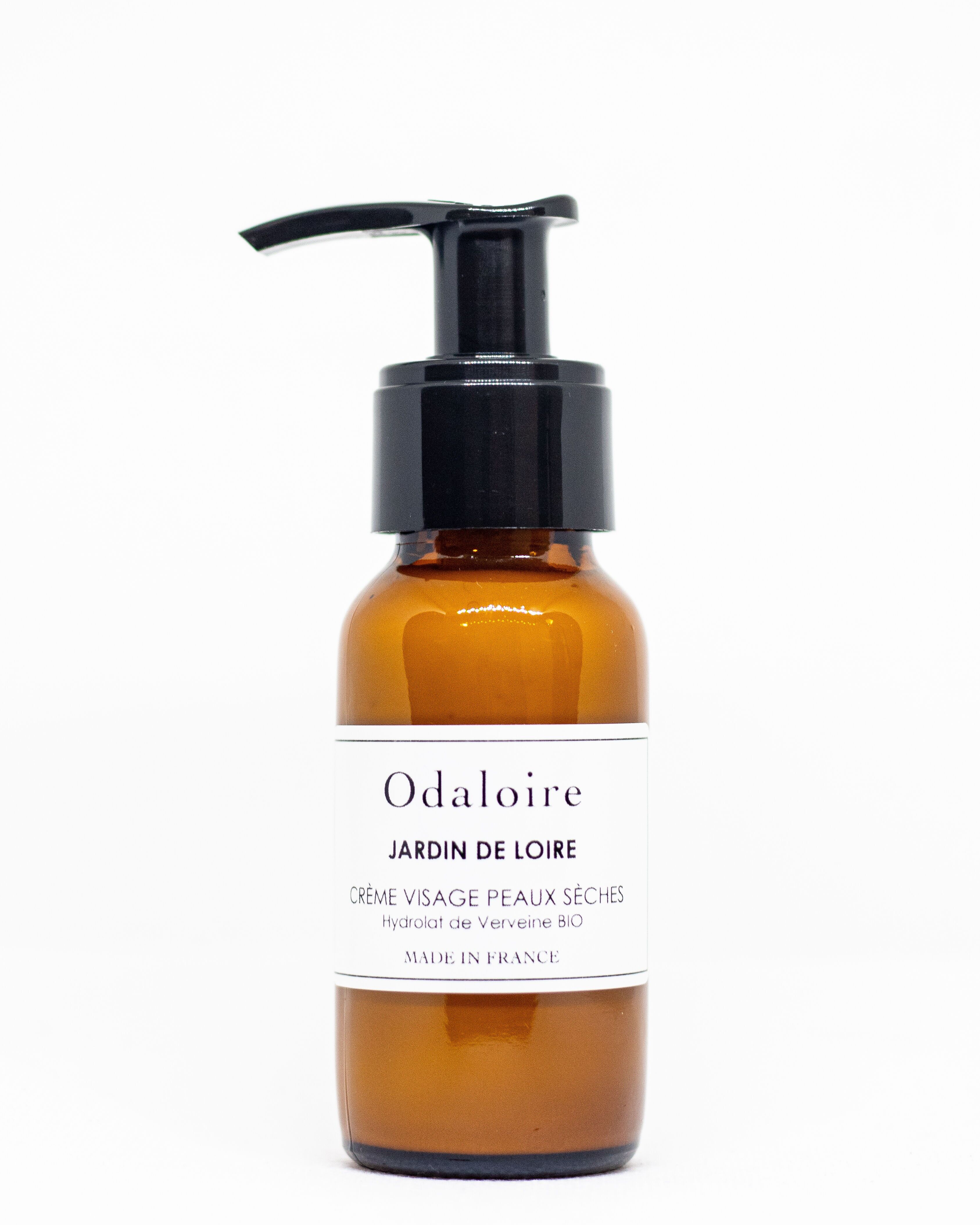 Gesichtscreme für trockene und empfindliche Haut