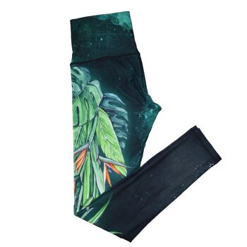 Legging de yoga Strelitzia 2