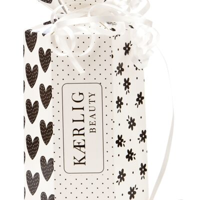 Nordic Gift Box with Full-Size Silk Hand Lotion