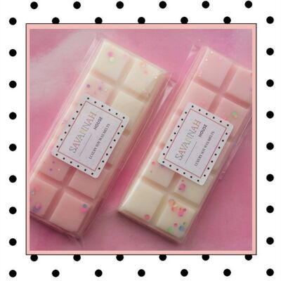 Eton Mess Soy Wax Melt Snap Bar