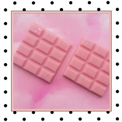 Birthday Cake Soy Wax Melt Square Bar