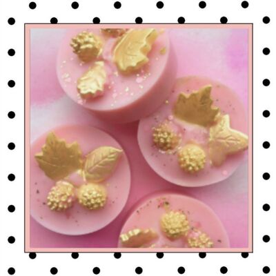 Autumn Leaves Soy Wax Melt