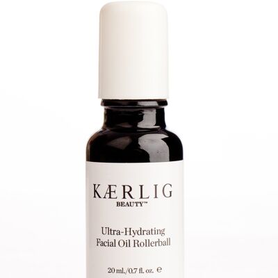 Ultra-Hydrating Facial Oil Rollerball