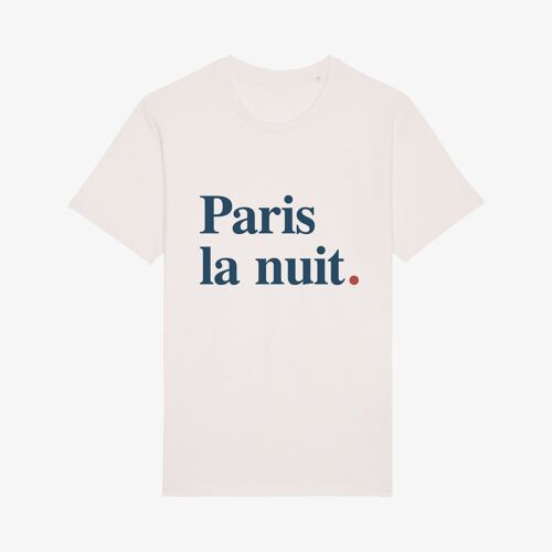 Teeshirt homme - paris la nuit