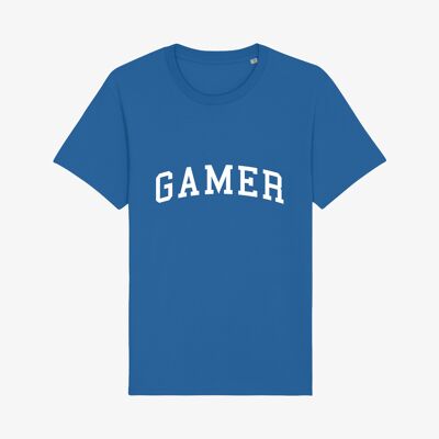 MEN'S TEESHIRT - GAMER