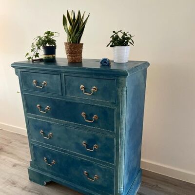 Chest of drawers