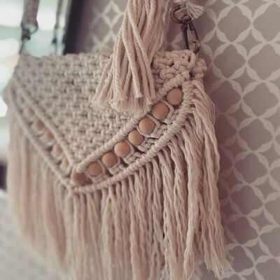 Macrame Bag