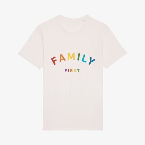 Teeshirt homme - family first