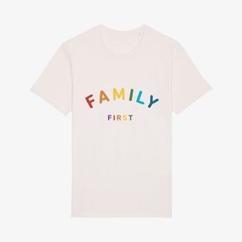 Teeshirt homme - family first