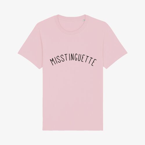 Teeshirt femme - misstinguette