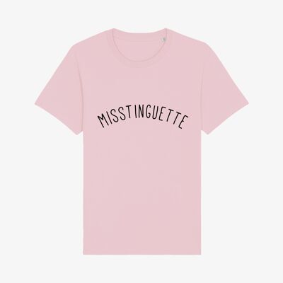 WOMEN'S TEESHIRT - MISSTINGUETTE