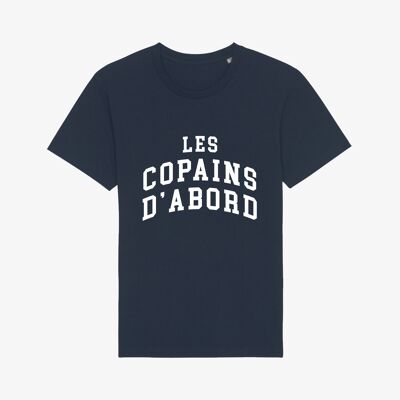 Teeshirt homme - les copains d'abord